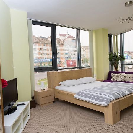 Panorama Rooms Alba Iulia Luaran gambar