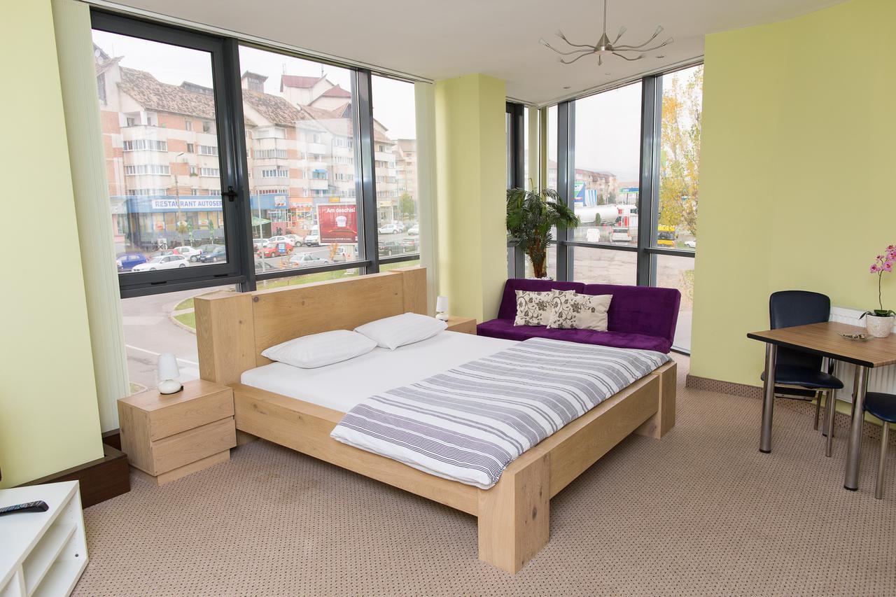 Panorama Rooms Alba Iulia Luaran gambar