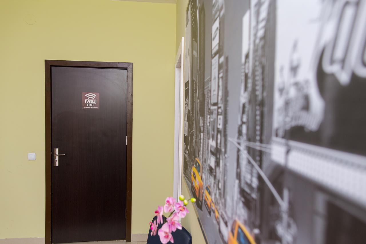 Panorama Rooms Alba Iulia Luaran gambar