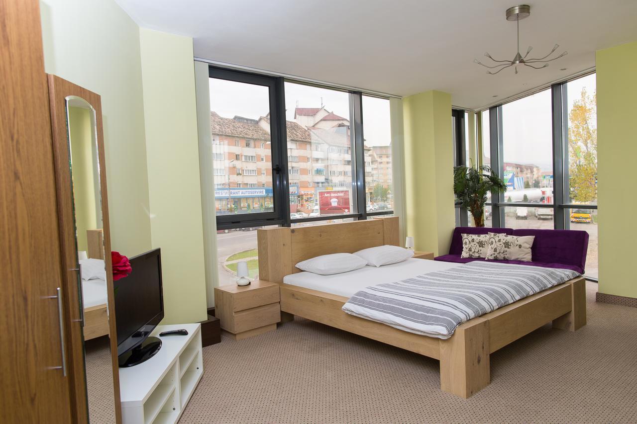 Panorama Rooms Alba Iulia Luaran gambar