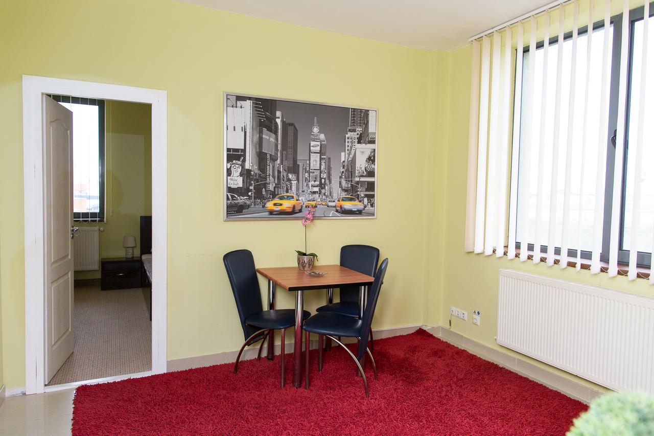Panorama Rooms Alba Iulia Luaran gambar