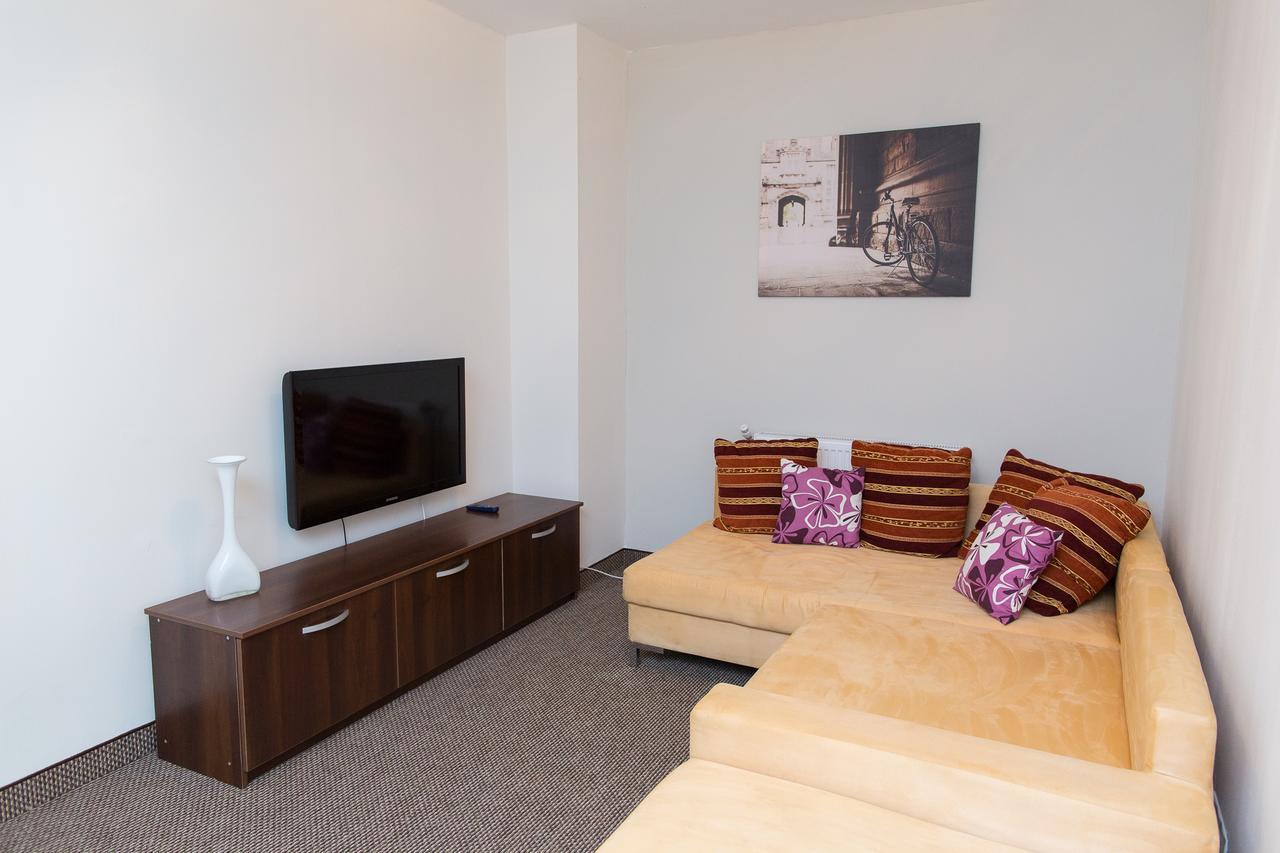 Panorama Rooms Alba Iulia Luaran gambar