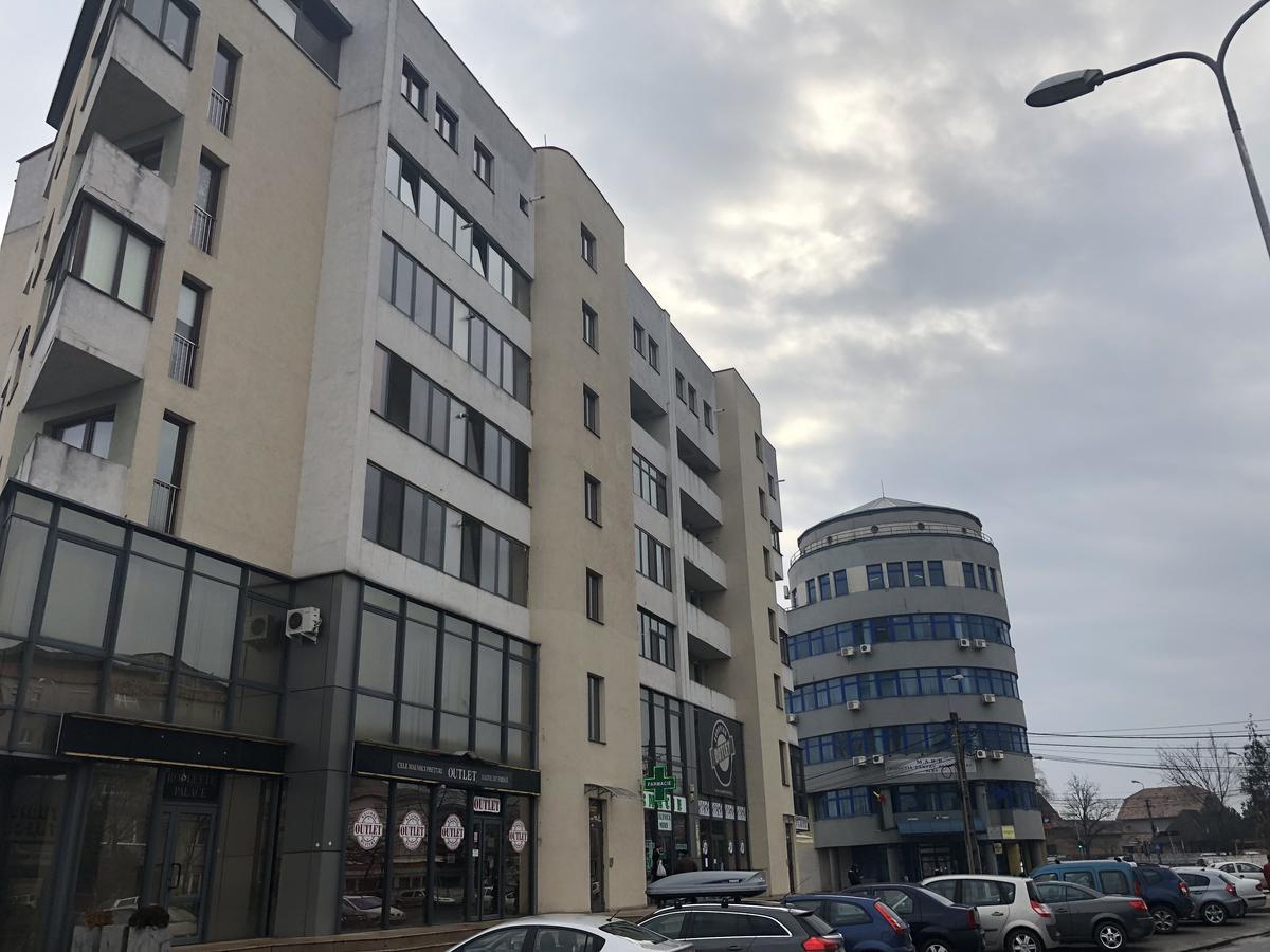Panorama Rooms Alba Iulia Luaran gambar